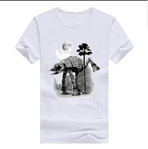 Starwars At-At tee shirt